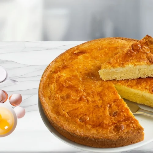 Breton Butter Cake Recipe