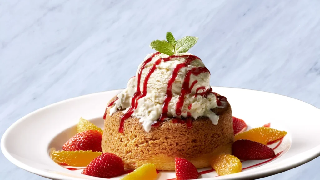 Butter Cake Mastro's Recipe