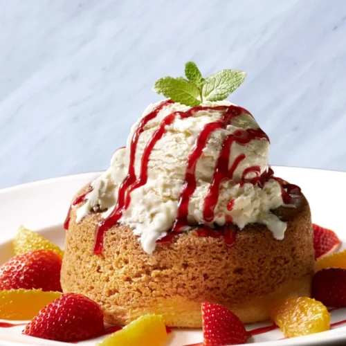 Butter Cake Mastro's Recipe