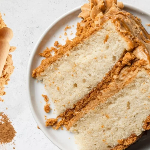Butter Cookie Cake Recipe