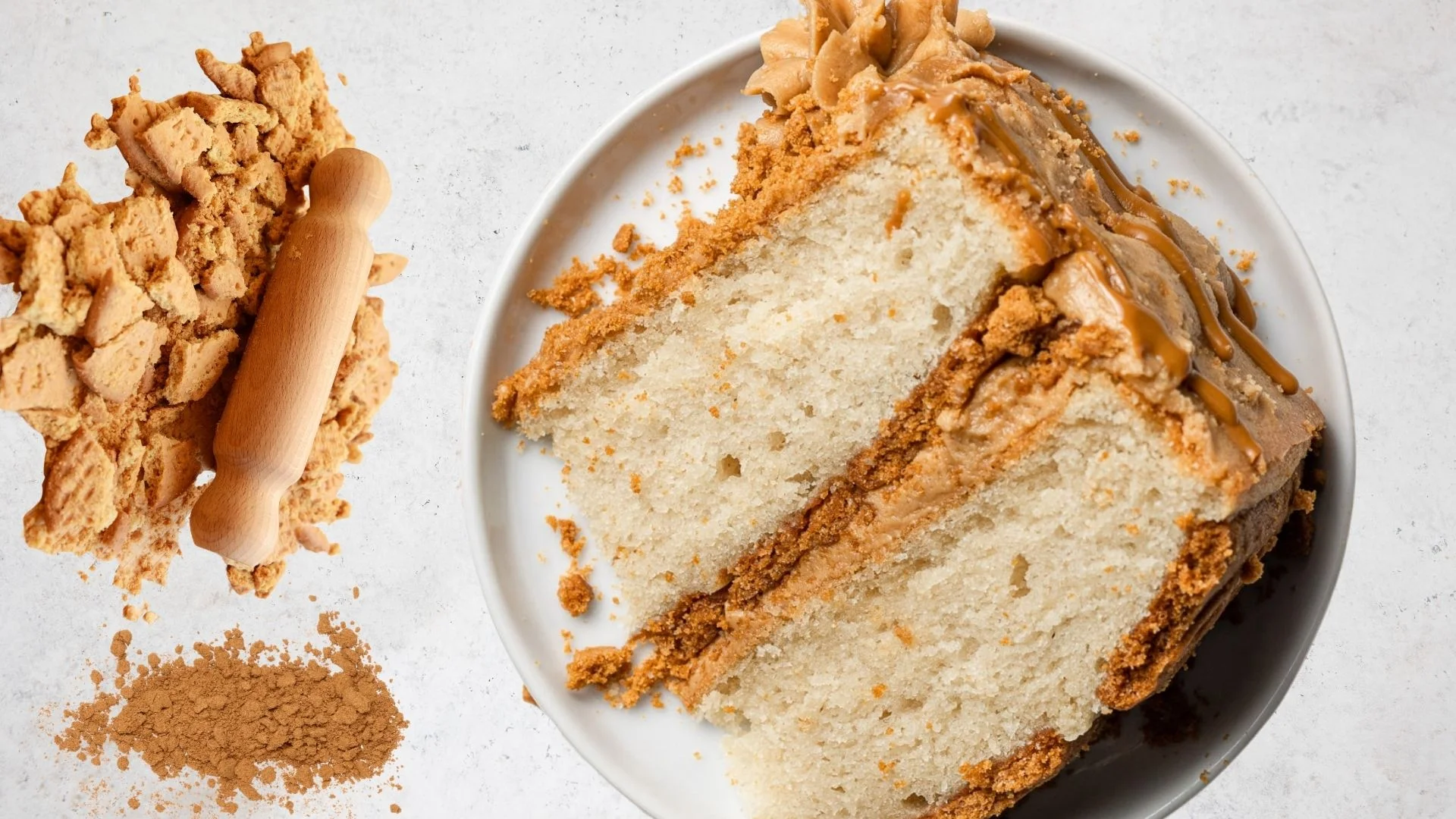 Butter Cookie Cake Recipe