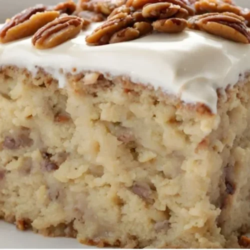 Butter Pecan Cake Mix Recipes