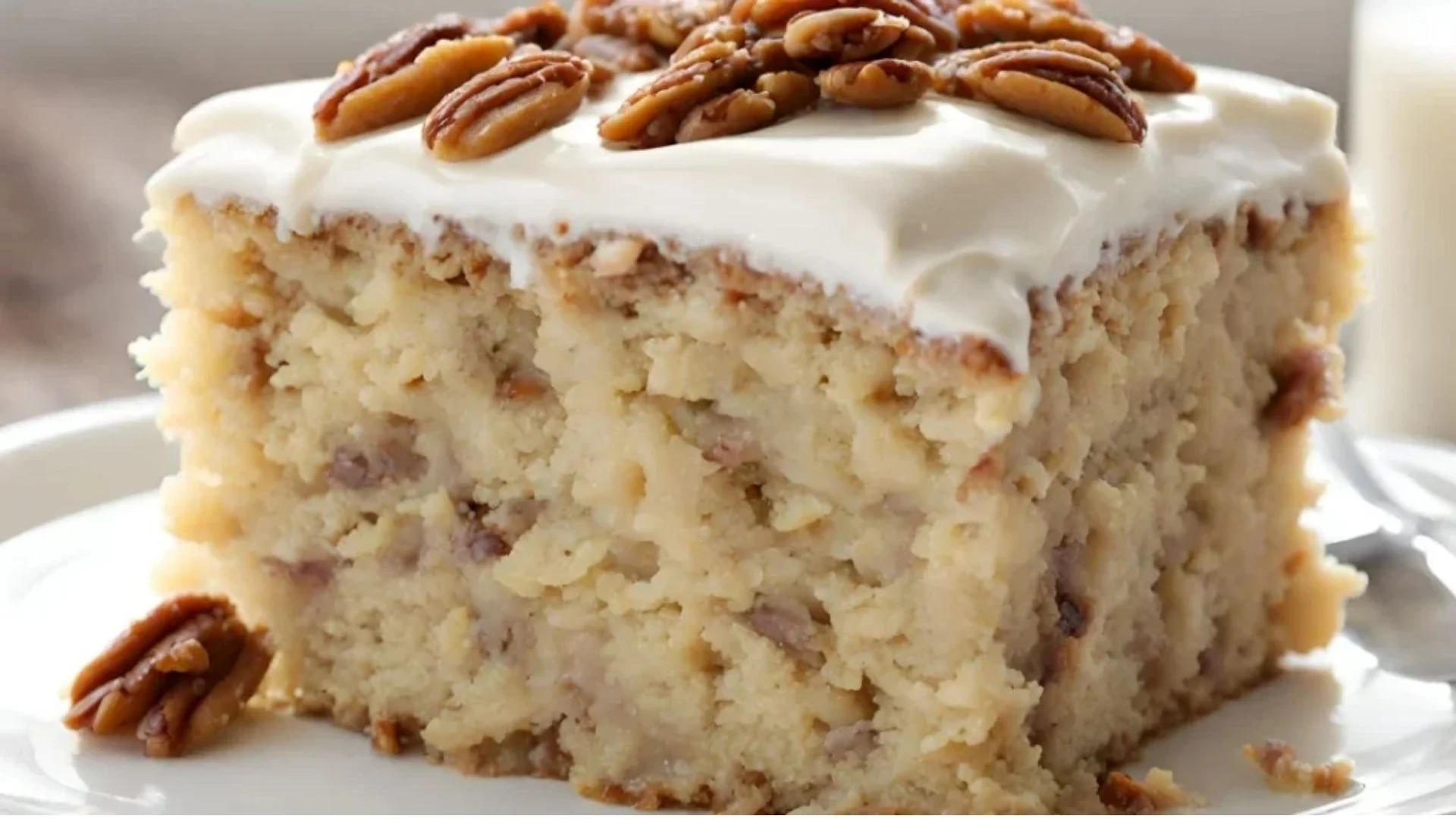 Butter Pecan Cake Mix Recipes