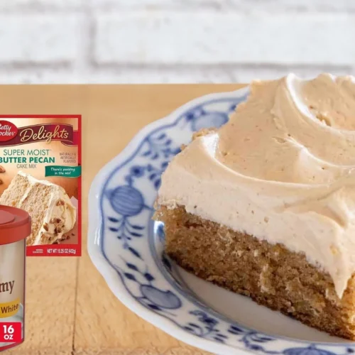 Duncan Hines Butter Golden Cake Mix Recipes