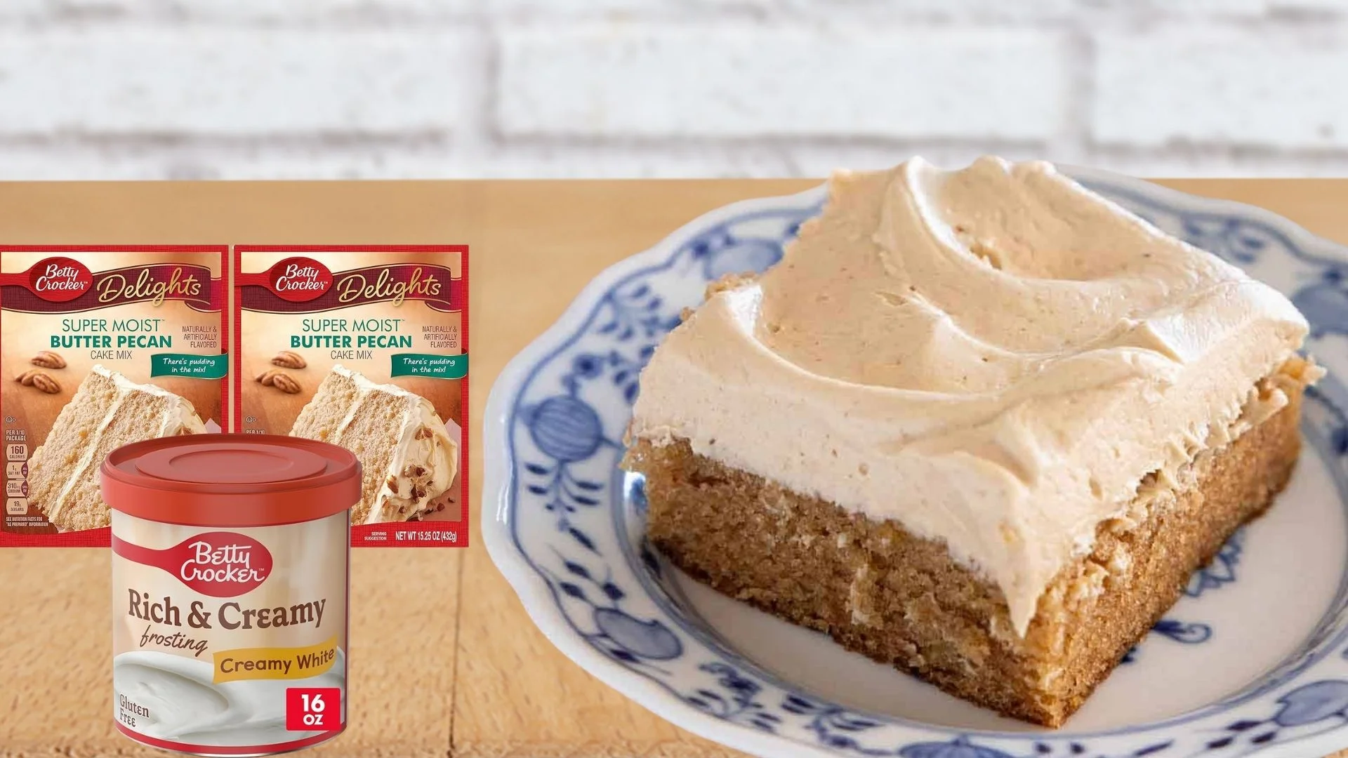 Duncan Hines Butter Golden Cake Mix Recipes