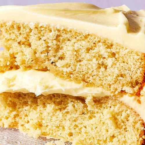 French Vanilla Cake Mix