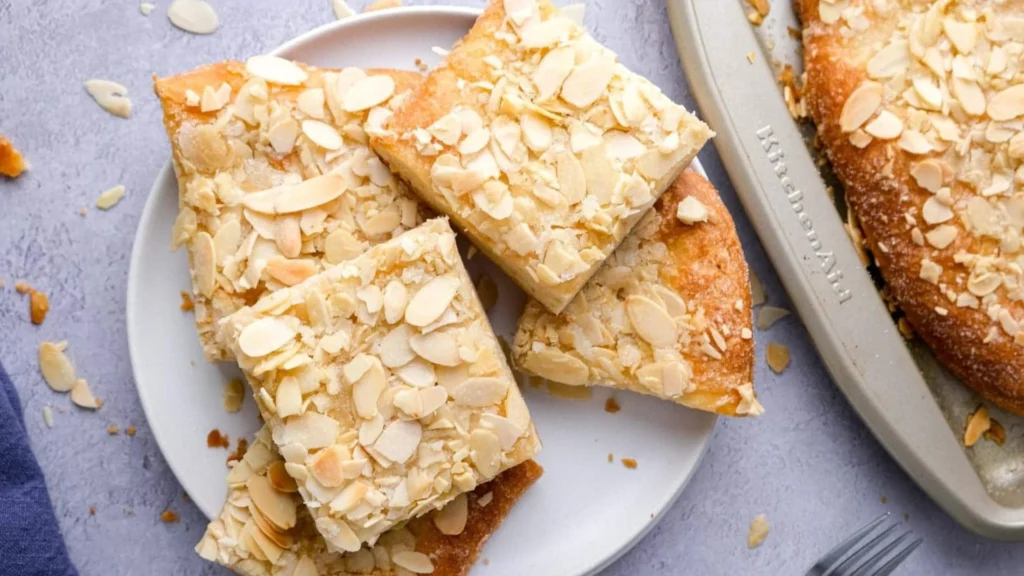 German Butter Cake Recipe