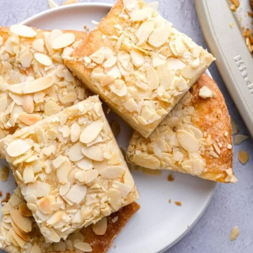 German Butter Cake Recipe