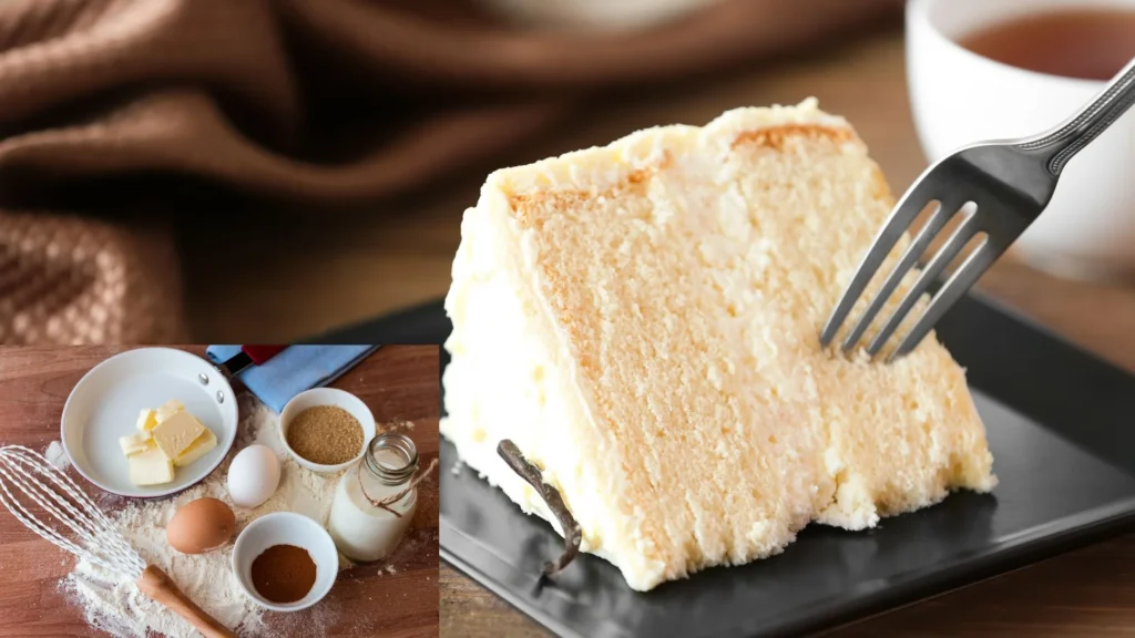 Ina Garten Vanilla Cake Recipe