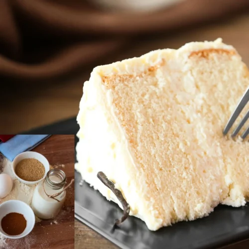 Ina Garten Vanilla Cake Recipe