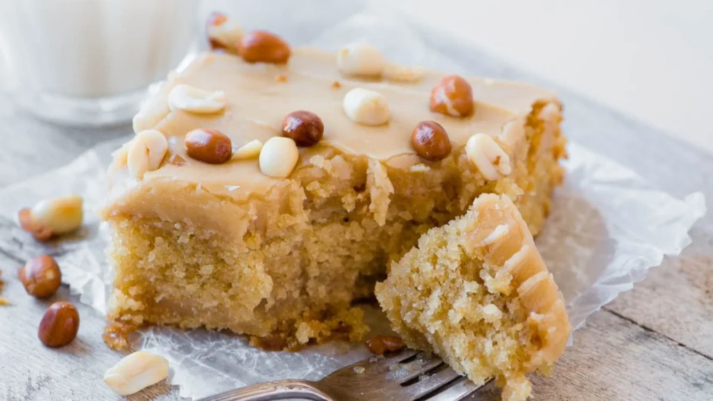 Joanna Gaines Butter Cake Recipe