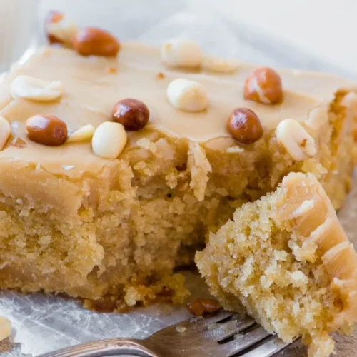 Joanna Gaines Butter Cake Recipe