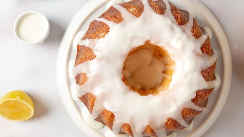 Kentucky Butter Cake