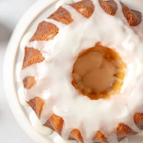 Kentucky Butter Cake