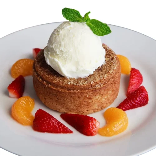 Mastro's Butter Cake Recipe
