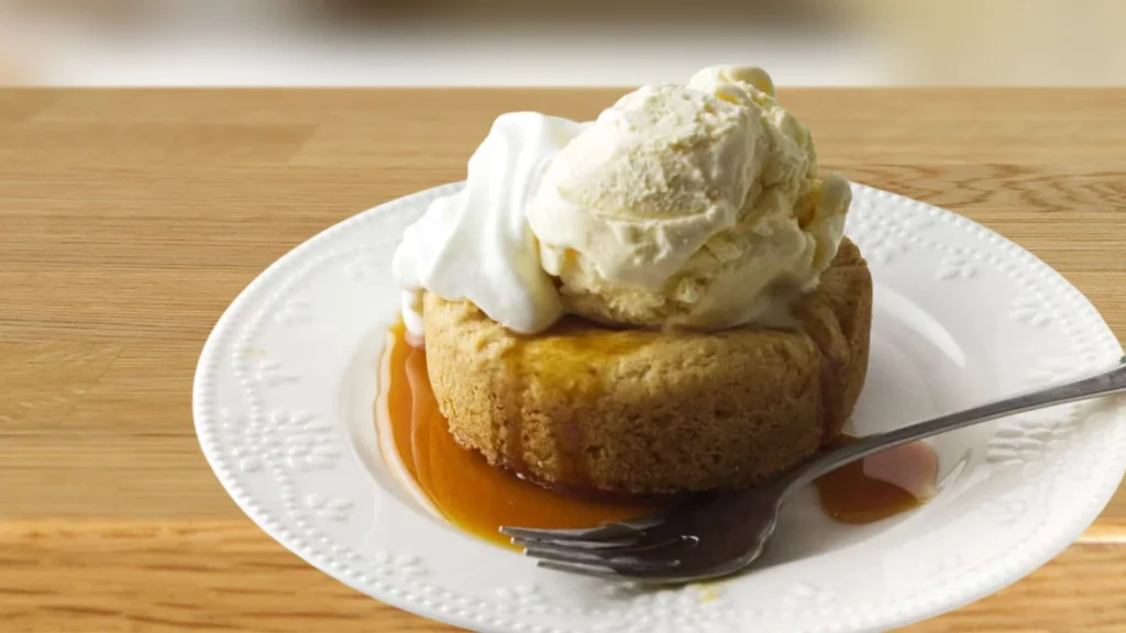 Nicks Butter Cake Recipe