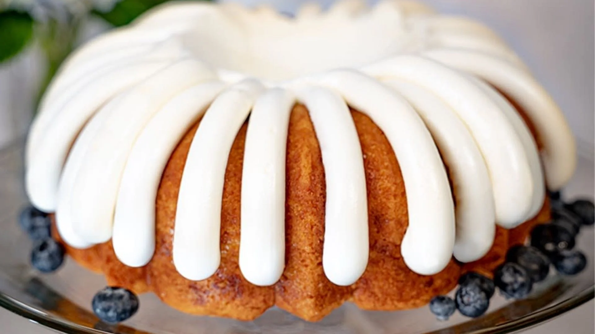 Nothing Bundt Cake Vanilla Recipe