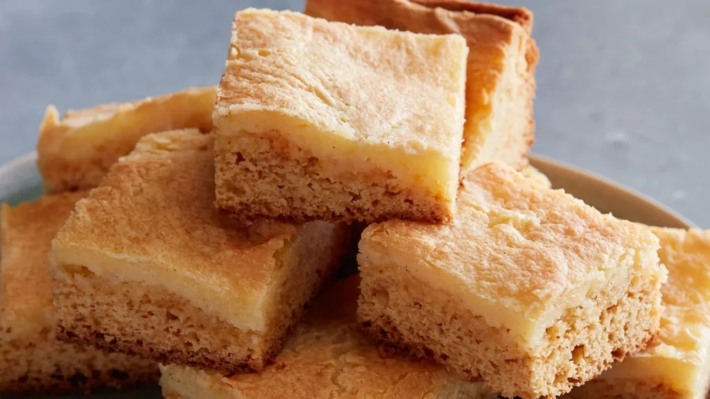 Paula Deen Gooey Butter Cake
