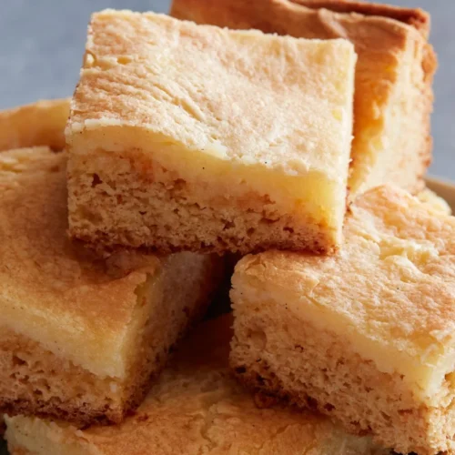 Paula Deen Gooey Butter Cake