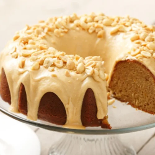 Peanut Butter Pound Cake Recipe