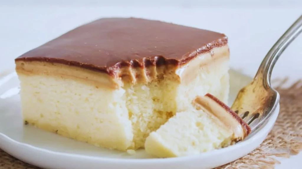 Peanut Butter Tandy Cake Recipe
