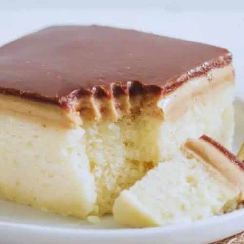 Peanut Butter Tandy Cake Recipe