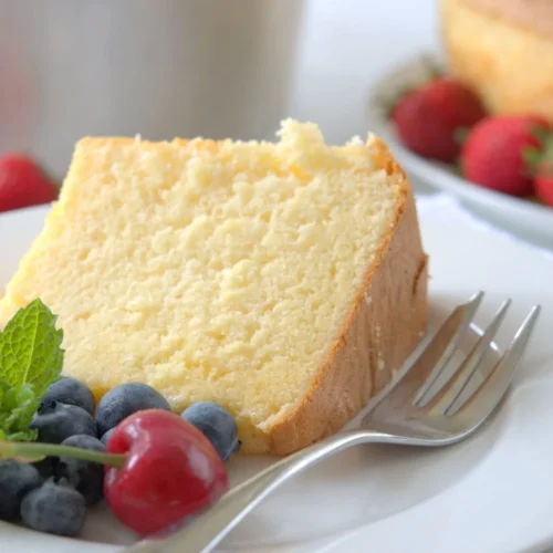 Vanilla Mayonnaise Cake