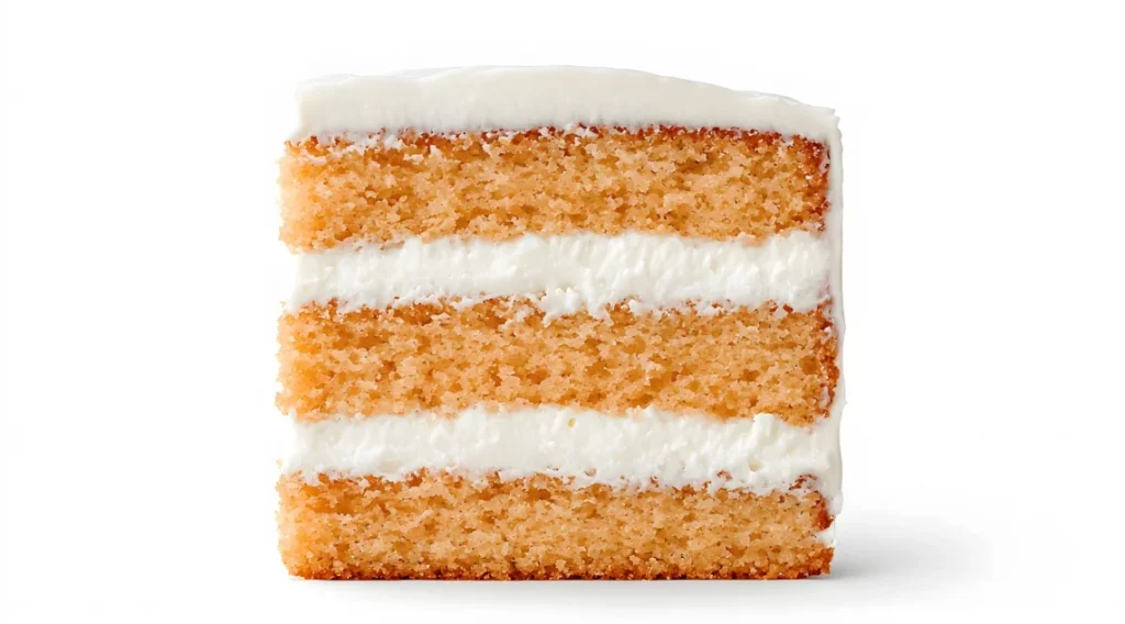 Vanilla Mousse Cake Recipe