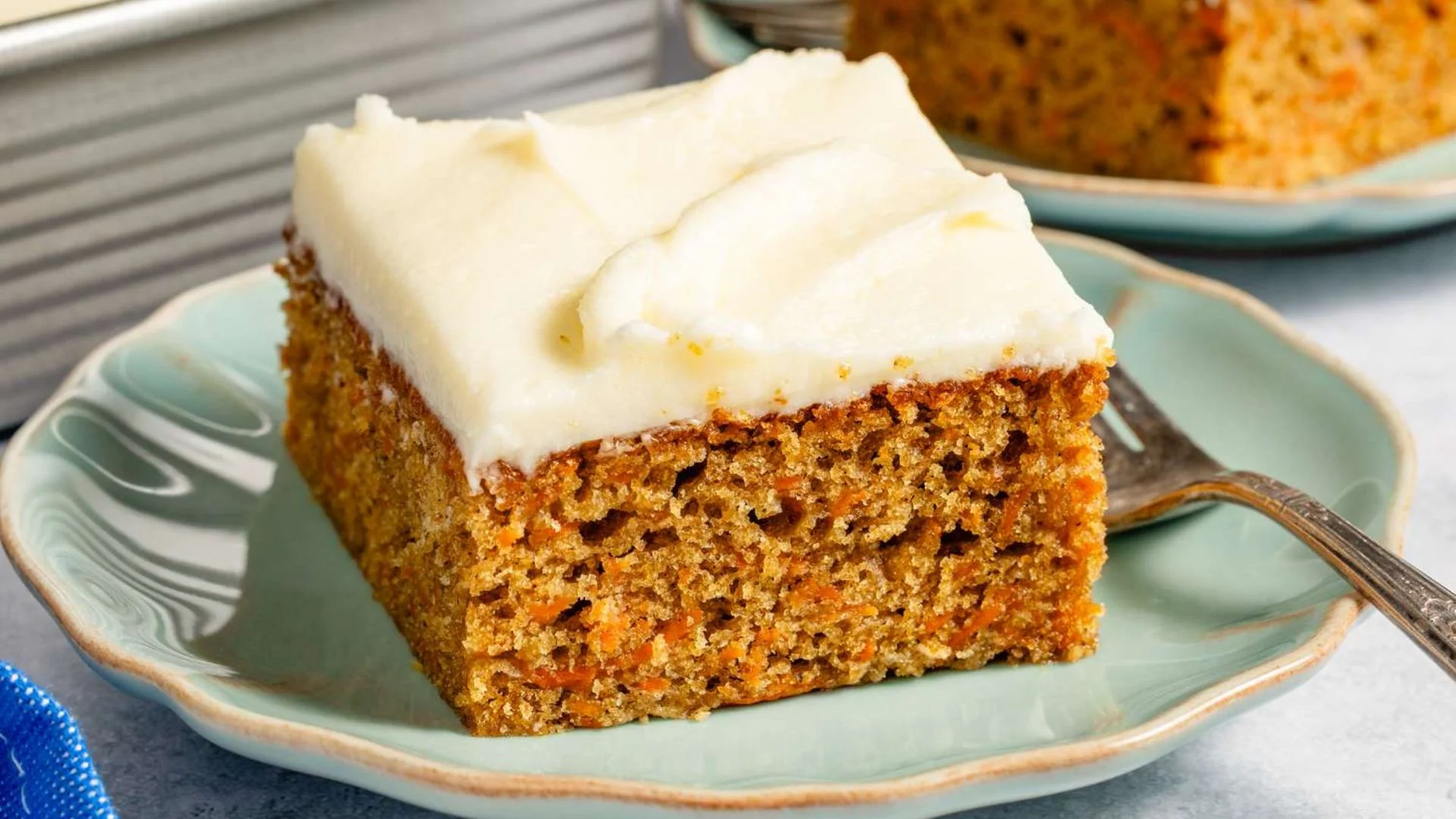 Amish Carrot Cake Recipe