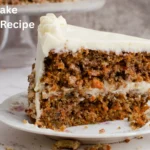 Carrot Cake Buttermilk Recipe