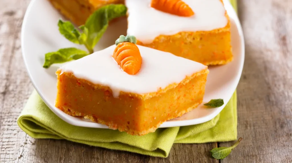 Carrot Cake J Alexander Recipe