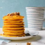 Carrot Cake Pancake Recipe