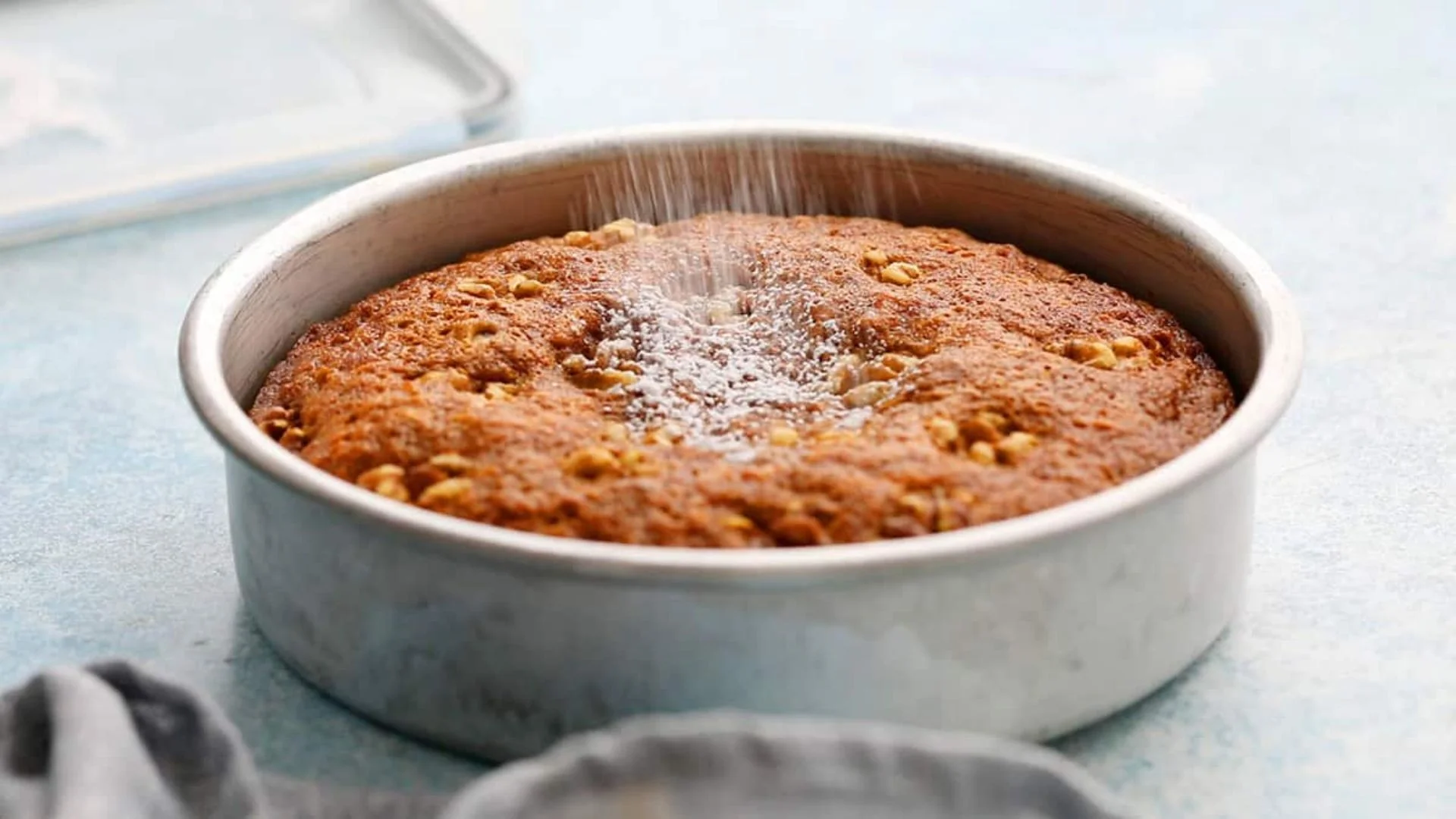 Carrot Cake Recipe Without Frosting
