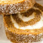 Carrot Cake Roll Recipe