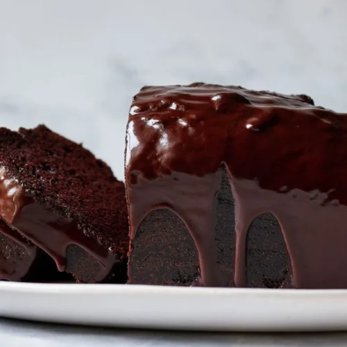 Chocolate Loaf Cake Recipe