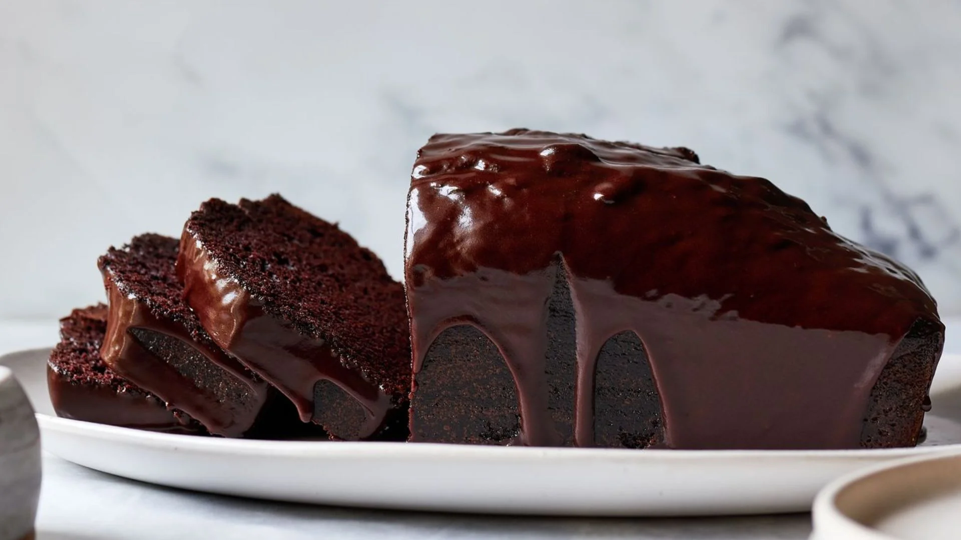 Chocolate Loaf Cake Recipe