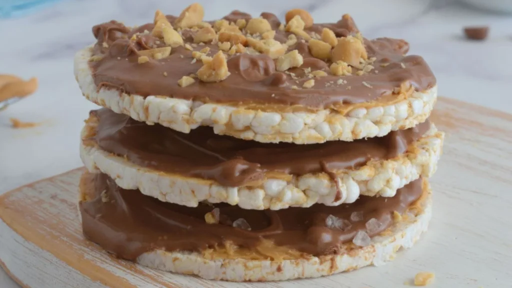 Chocolate Rice Cakes Recipe