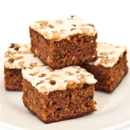 Diabetic Carrot Cake Recipe