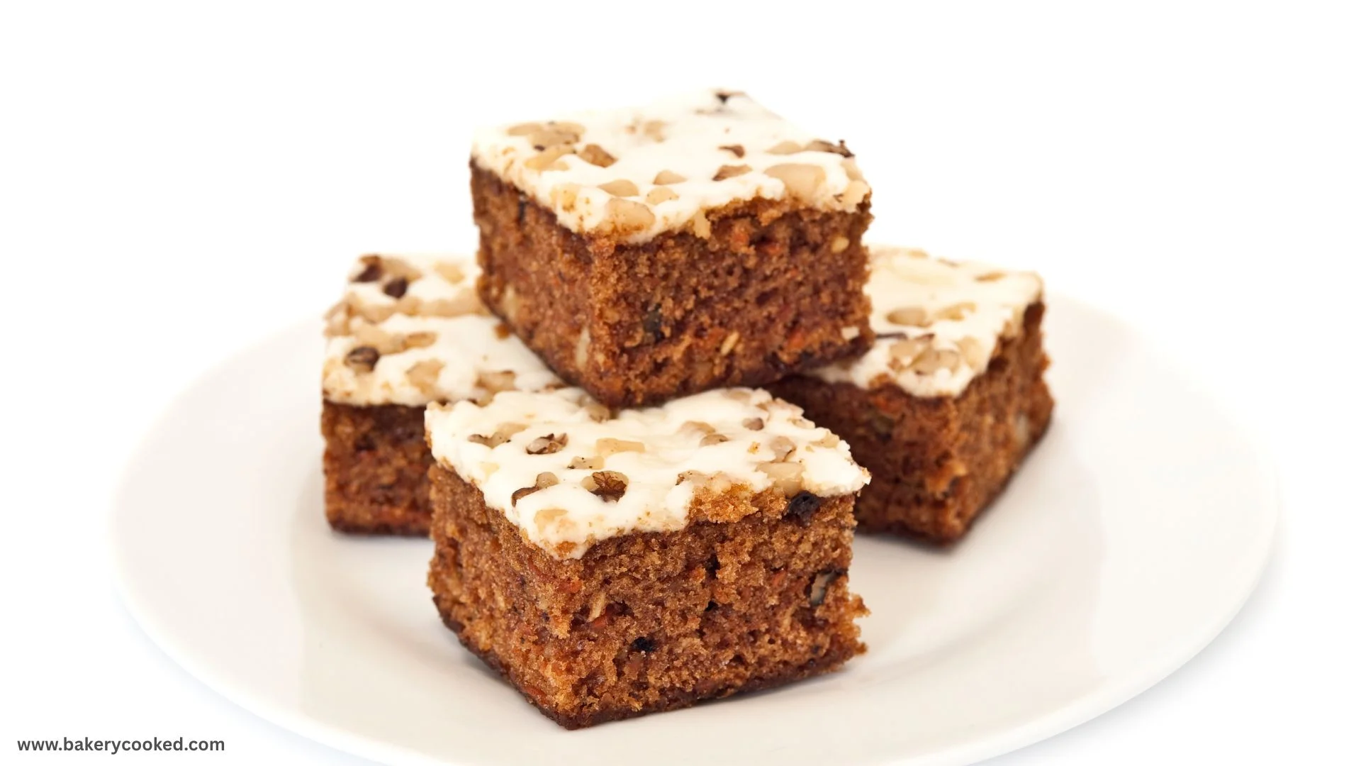 Diabetic Carrot Cake Recipe