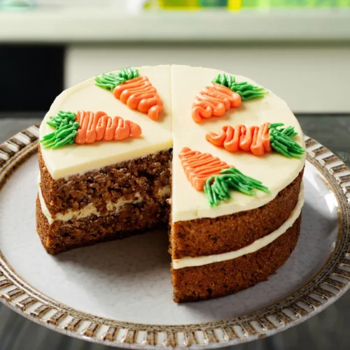 Edward Delling Williams Carrot Cake Recipe