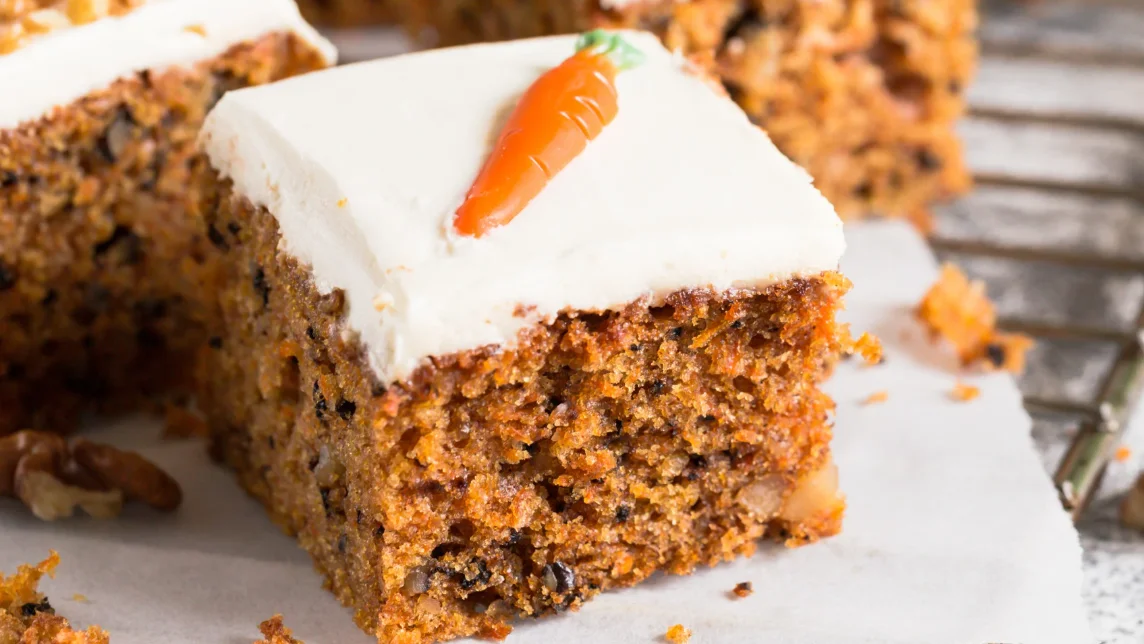 Jamaican Carrot Cake Recipe