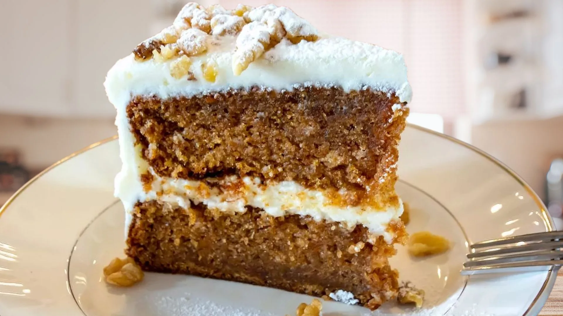 Mary Berry Recipe Carrot Cake