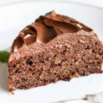 Quinoa Chocolate Cake Recipe