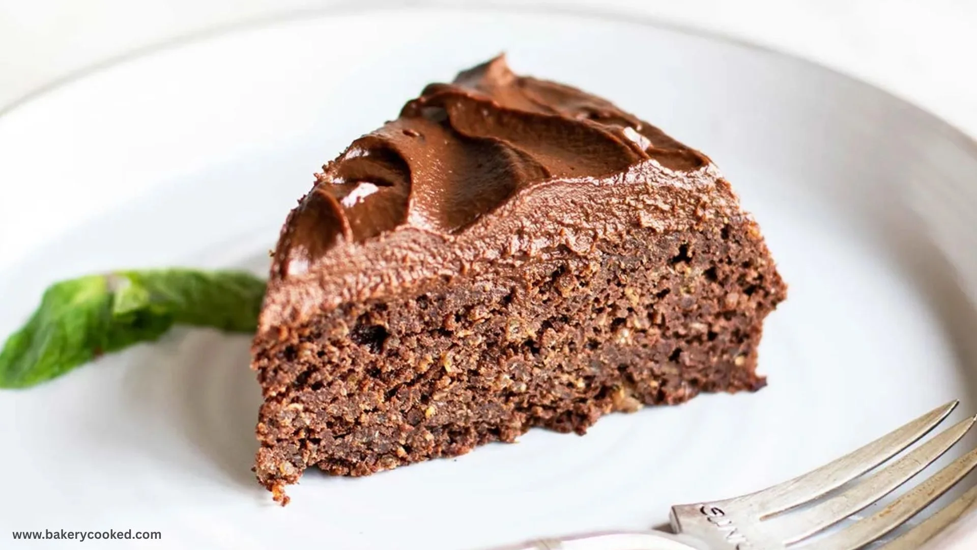 Quinoa Chocolate Cake Recipe