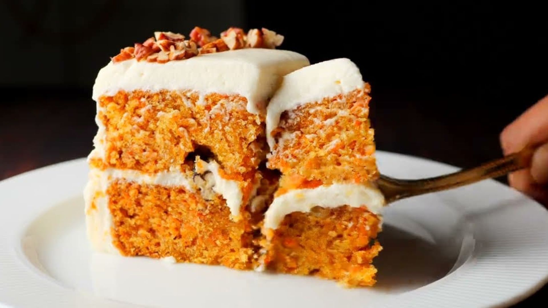 Sally's Baking Addiction Carrot Cake