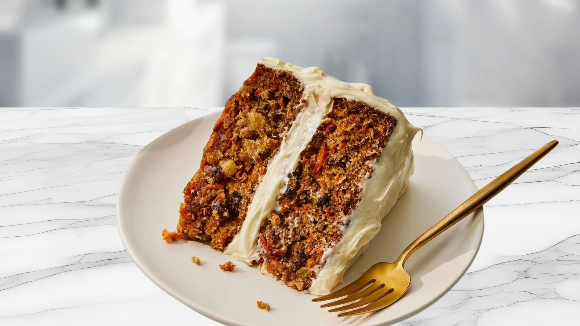 Southern Carrot Cake Recipe