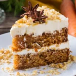Spice Carrot Cake Recipe