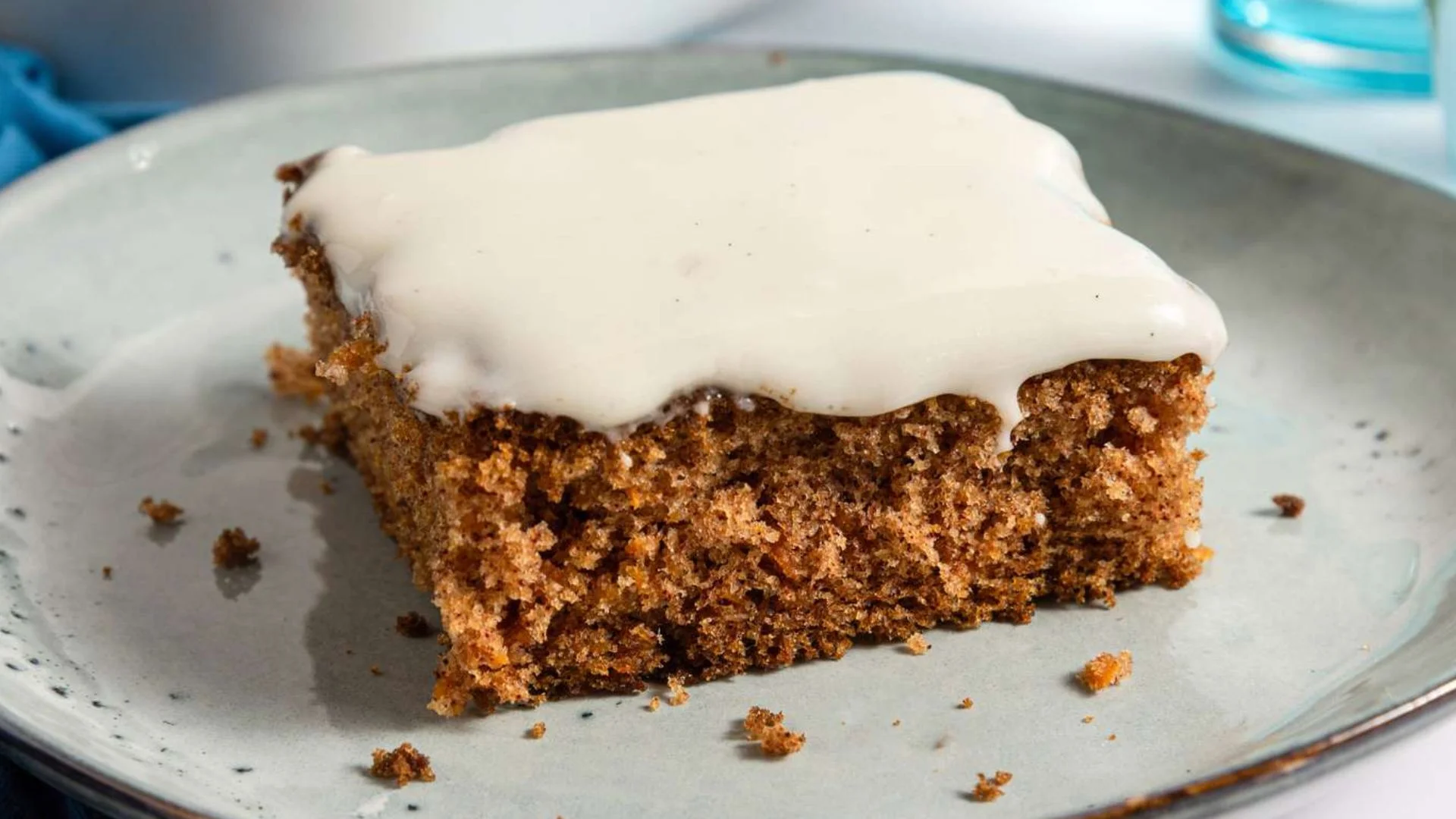 Sugar Free Carrot Cake Recipe