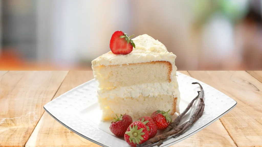 Vanilla Mayonnaise Cake Recipe