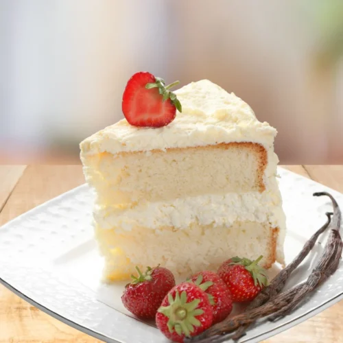 Vanilla Mayonnaise Cake Recipe